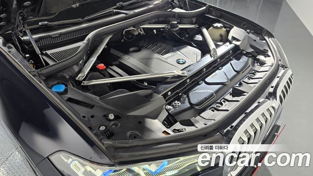BMW X7 (G07) xDrive 40i M Sport 6STR