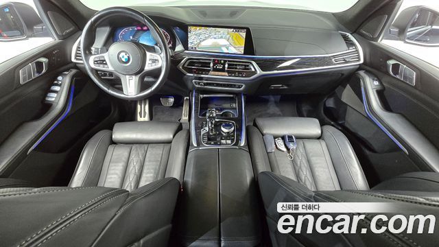 BMW X7 (G07) xDrive 40i M Sport 6STR
