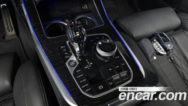 BMW X7 (G07) xDrive 40i M Sport 6STR