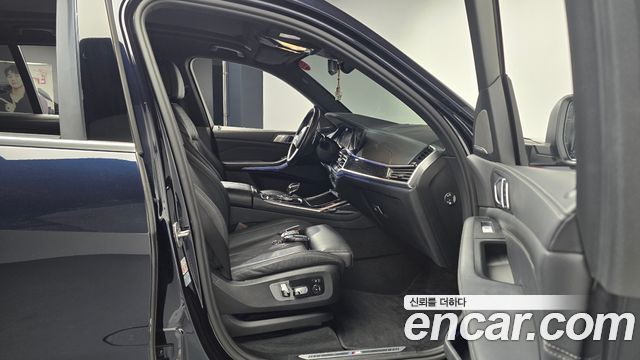 BMW X7 (G07) xDrive 40i M Sport 6STR
