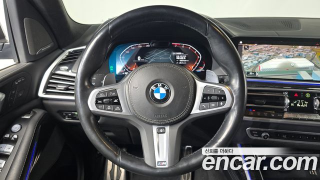 BMW X7 (G07) xDrive 40i M Sport 6STR