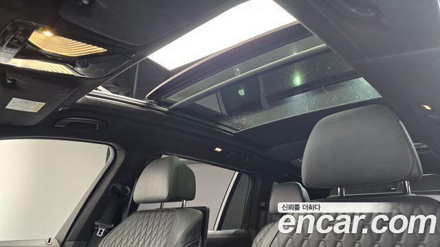 BMW X7 (G07) xDrive 40i M Sport 6STR