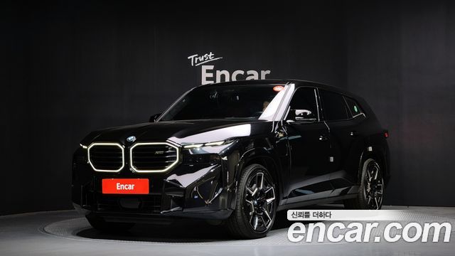 BMW XM 4.4