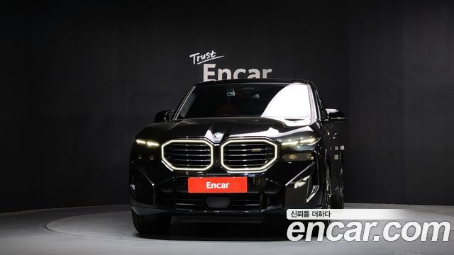 BMW XM 4.4