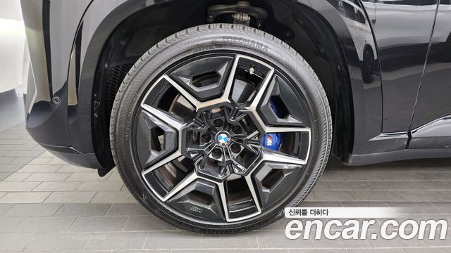 BMW XM 4.4