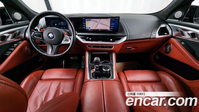 BMW XM 4.4