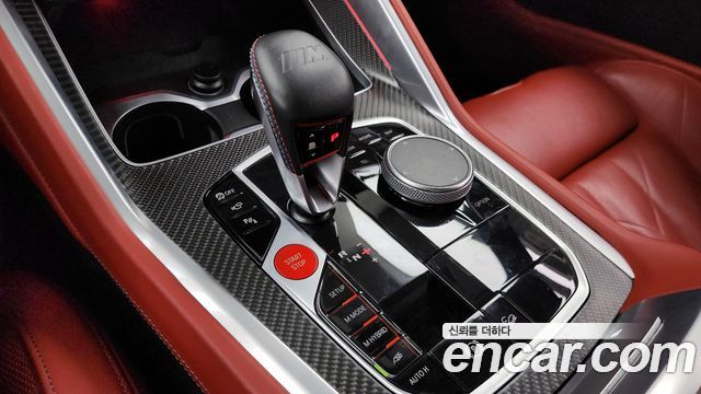 BMW XM 4.4