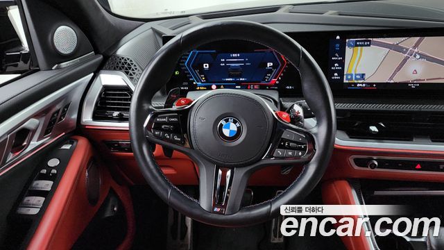 BMW XM 4.4