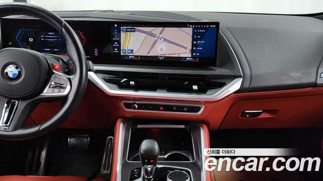 BMW XM 4.4