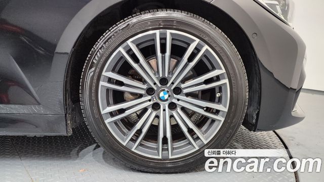 BMW 3-Series 320d M Sport