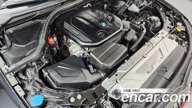 BMW 3-Series 320d M Sport