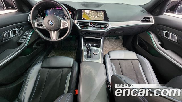 BMW 3-Series 320d M Sport