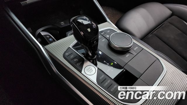 BMW 3-Series 320d M Sport