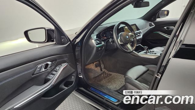 BMW 3-Series 320d M Sport