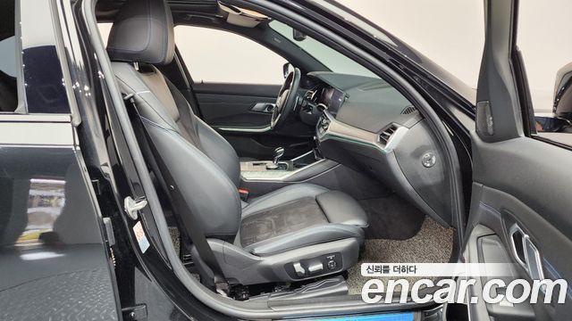 BMW 3-Series 320d M Sport