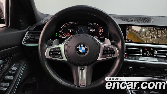 BMW 3-Series 320d M Sport