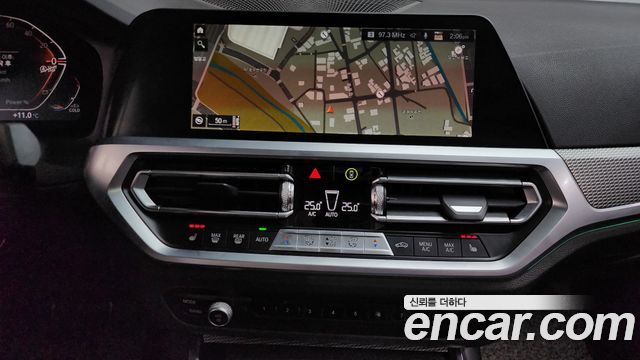 BMW 3-Series 320d M Sport
