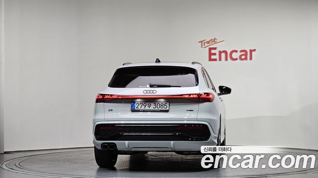 Audi Q5 40 TDI Quattro S Line Black Edition