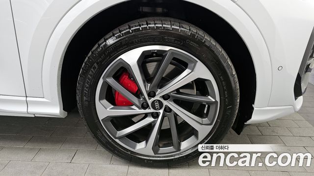 Audi Q5 40 TDI Quattro S Line Black Edition