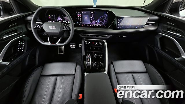 Audi Q5 40 TDI Quattro S Line Black Edition