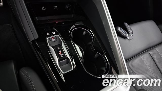 Audi Q5 40 TDI Quattro S Line Black Edition