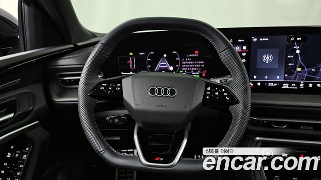 Audi Q5 40 TDI Quattro S Line Black Edition