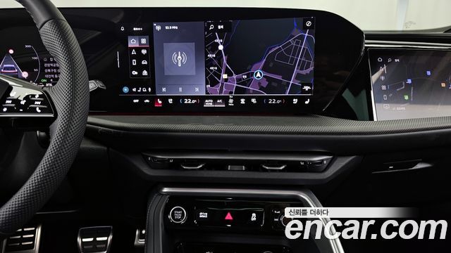 Audi Q5 40 TDI Quattro S Line Black Edition