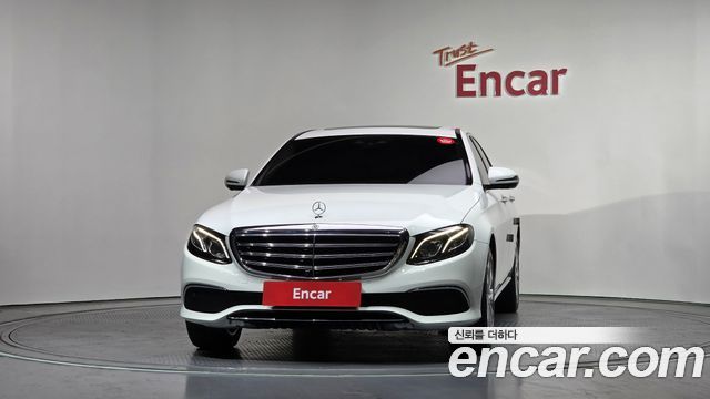 Mercedes-Benz E-Class E300 Exclusive