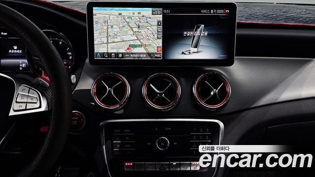 Mercedes-Benz CLA-Class CLA220 AMG Line