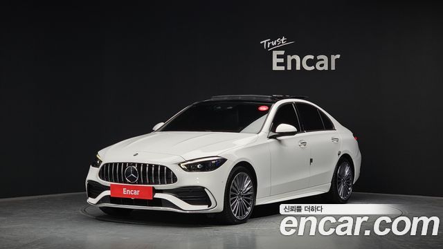 Mercedes-Benz C-Class C300 AMG Line