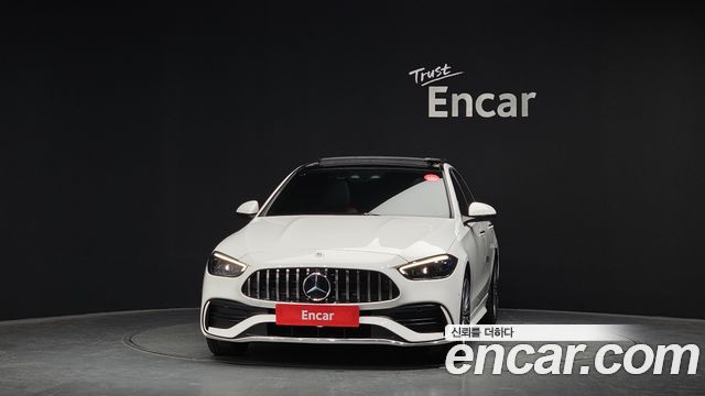 Mercedes-Benz C-Class C300 AMG Line