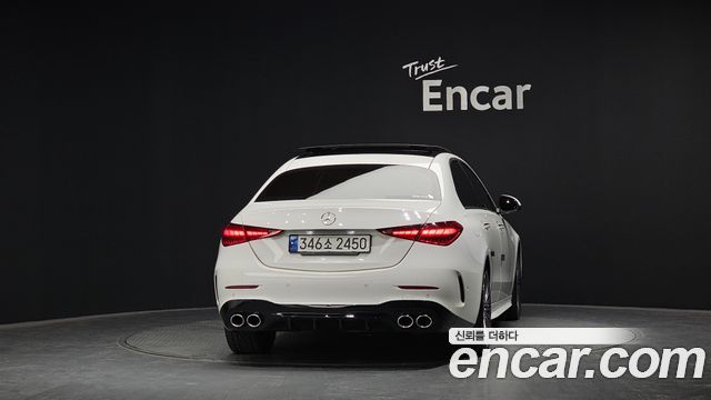 Mercedes-Benz C-Class C300 AMG Line