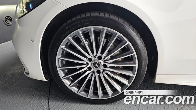Mercedes-Benz C-Class C300 AMG Line