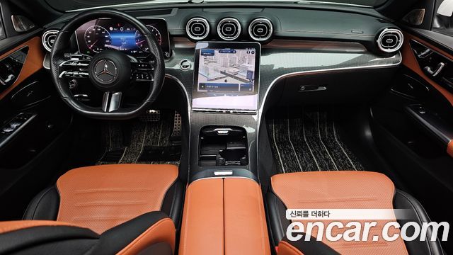 Mercedes-Benz C-Class C300 AMG Line
