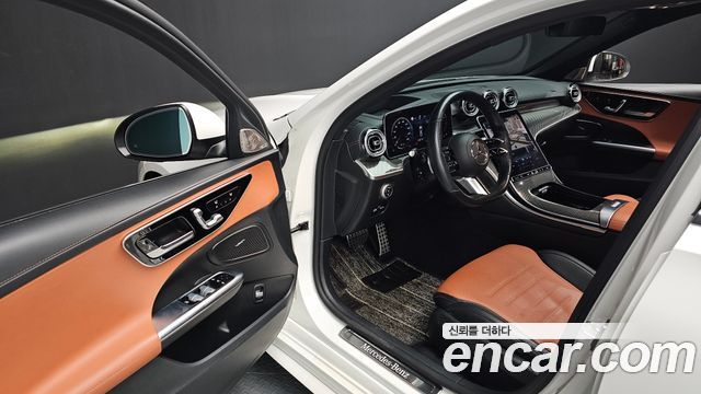 Mercedes-Benz C-Class C300 AMG Line