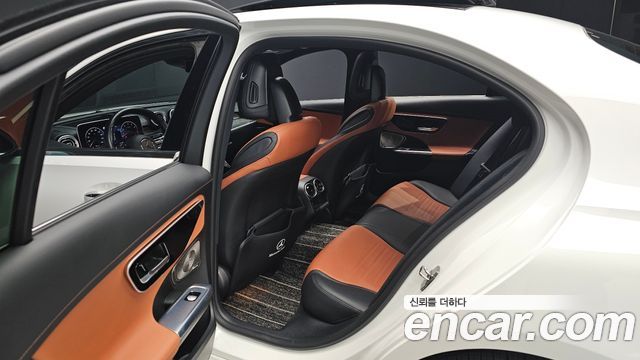 Mercedes-Benz C-Class C300 AMG Line