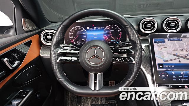 Mercedes-Benz C-Class C300 AMG Line