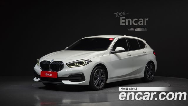 BMW 1-Series 120i Advantage