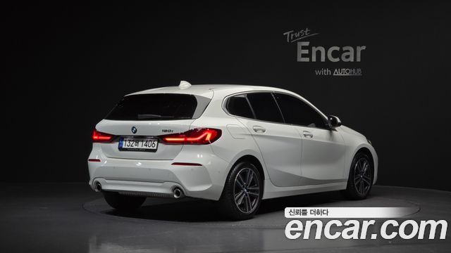 BMW 1-Series 120i Advantage