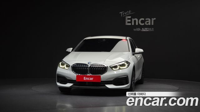 BMW 1-Series 120i Advantage