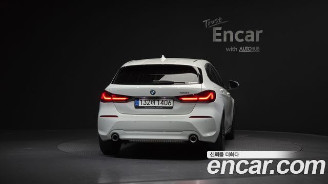 BMW 1-Series 120i Advantage