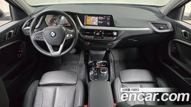 BMW 1-Series 120i Advantage