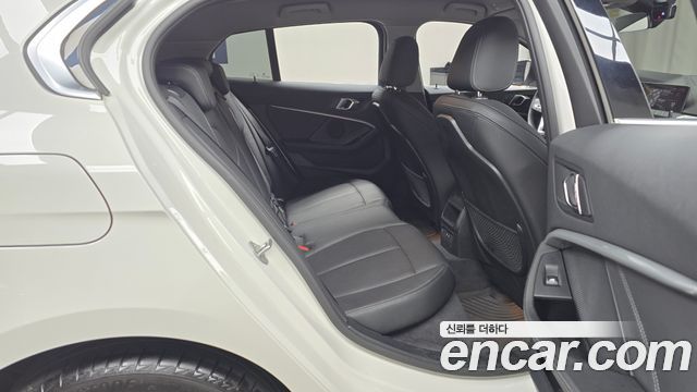 BMW 1-Series 120i Advantage