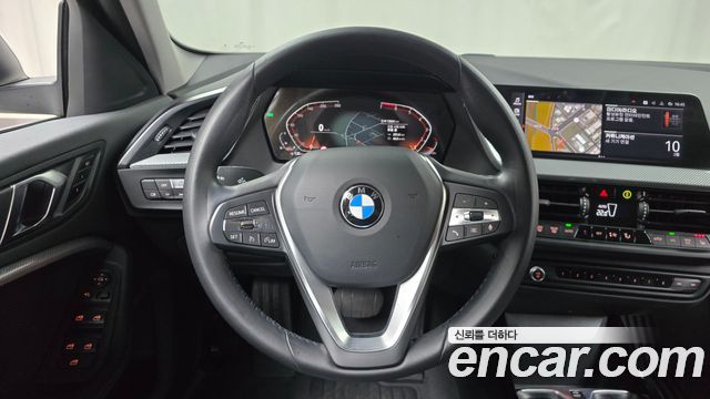 BMW 1-Series 120i Advantage