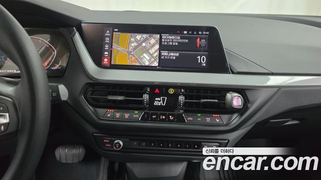 BMW 1-Series 120i Advantage