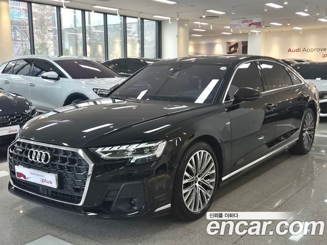 Audi A8 55 TFSI Quattro Premium LWB