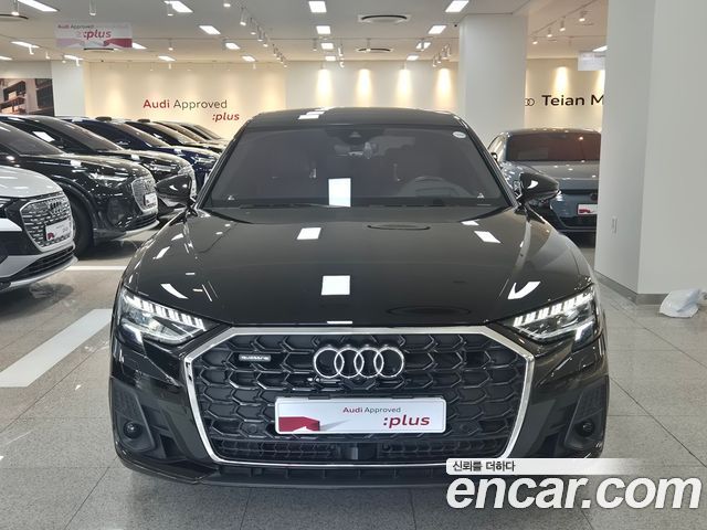 Audi A8 55 TFSI Quattro Premium LWB