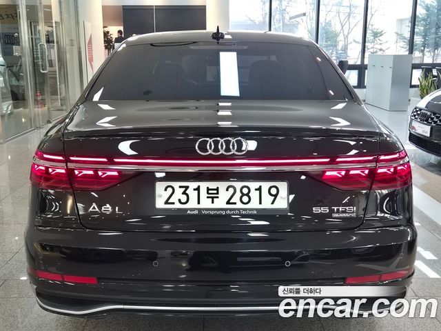 Audi A8 55 TFSI Quattro Premium LWB