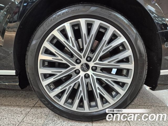 Audi A8 55 TFSI Quattro Premium LWB