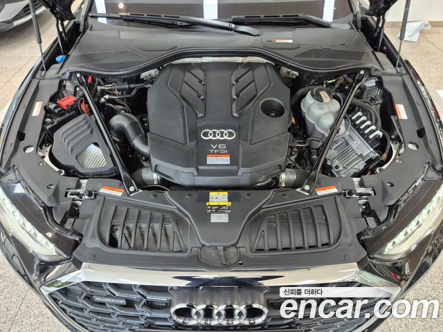 Audi A8 55 TFSI Quattro Premium LWB